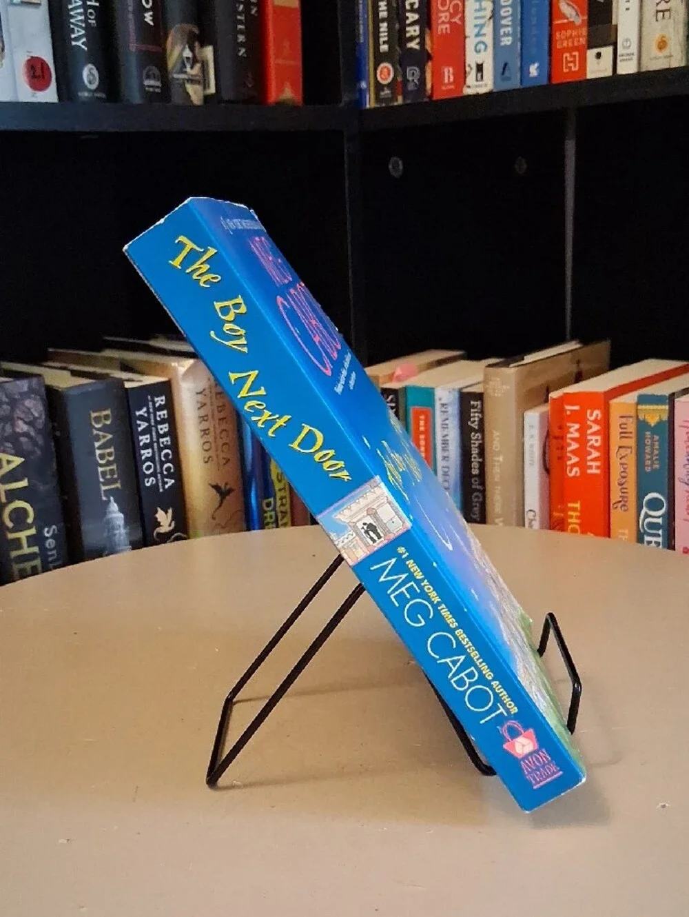 The Boy Next Door By Meg Cabot